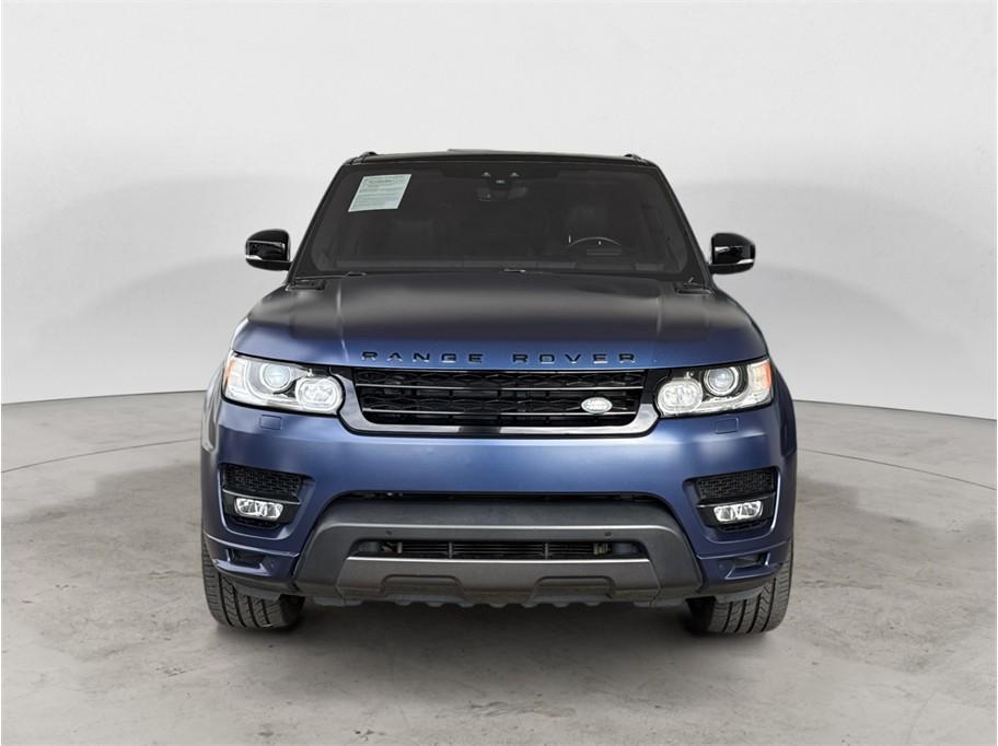 used 2017 Land Rover Range Rover Sport car, priced at $21,995