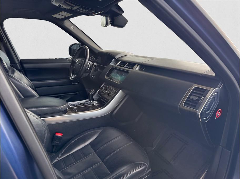 used 2017 Land Rover Range Rover Sport car, priced at $21,995