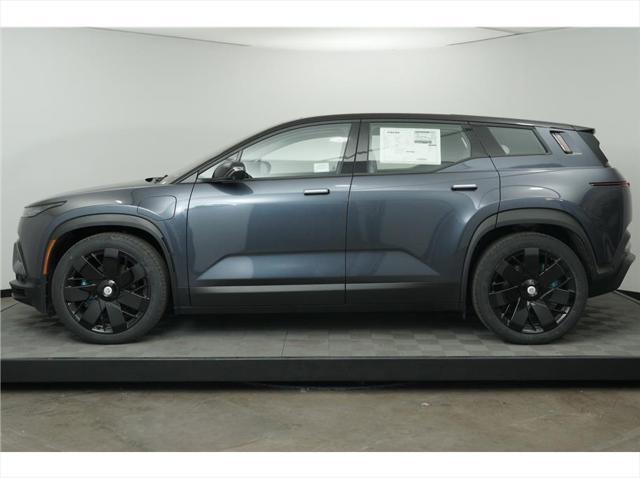 new 2023 Fisker Ocean car, priced at $27,850