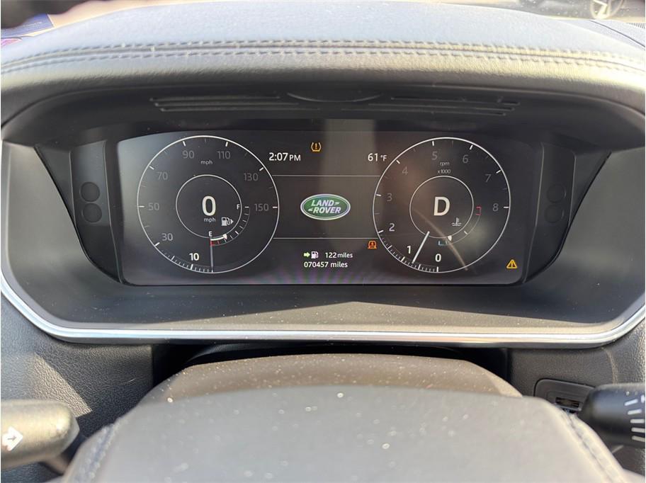 used 2017 Land Rover Range Rover car, priced at $20,935