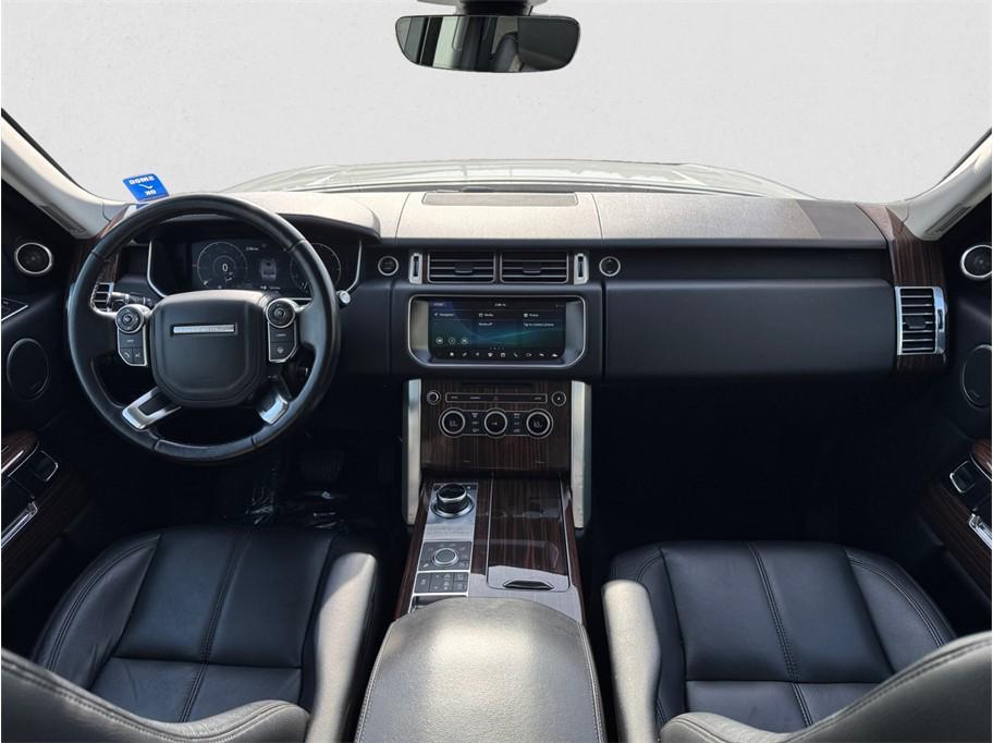used 2017 Land Rover Range Rover car, priced at $20,935