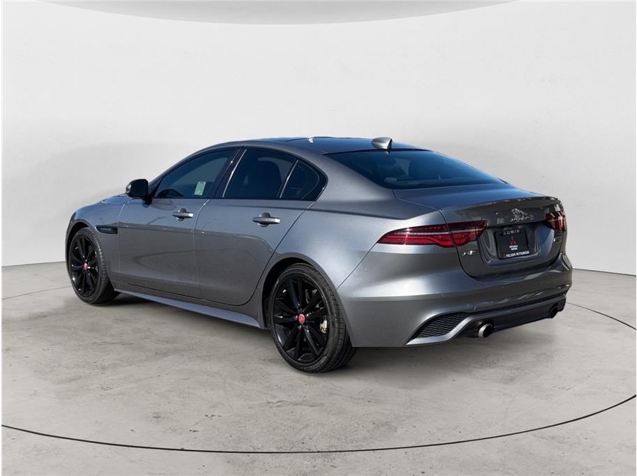 used 2020 Jaguar XE car, priced at $20,995