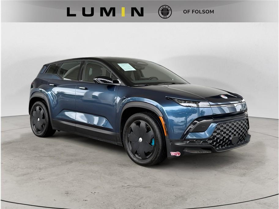 used 2023 Fisker Ocean car, priced at $19,999