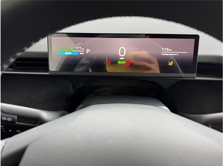 used 2023 Fisker Ocean car, priced at $19,999