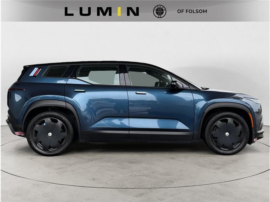 used 2023 Fisker Ocean car, priced at $19,999