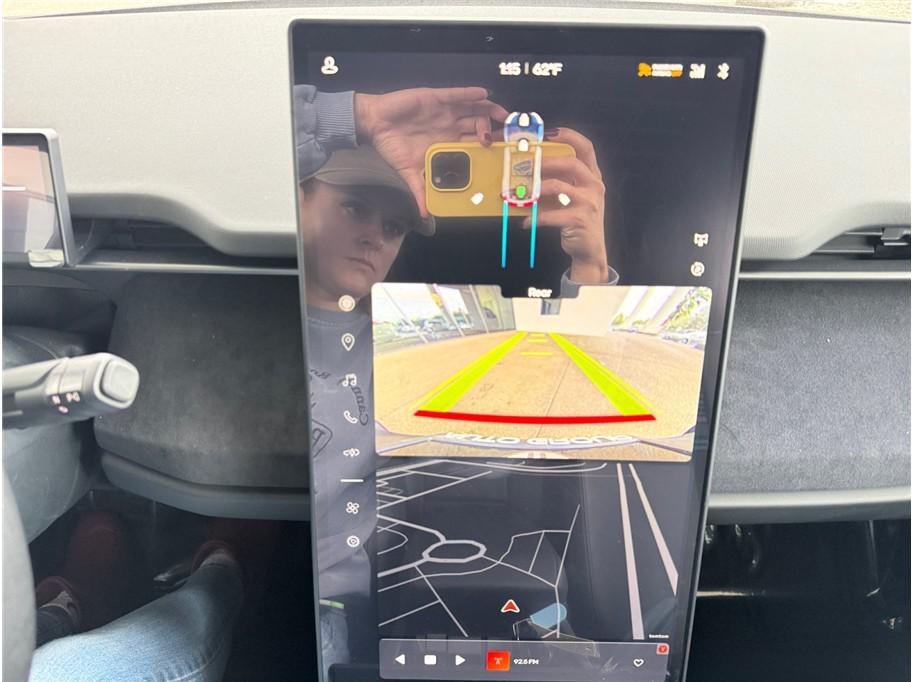 used 2023 Fisker Ocean car, priced at $19,999