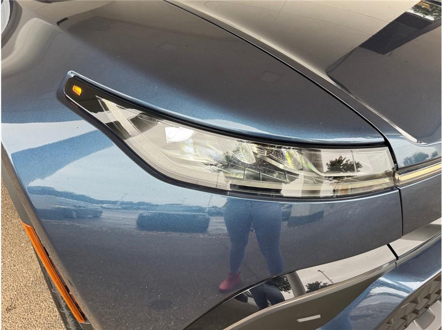 used 2023 Fisker Ocean car, priced at $19,999