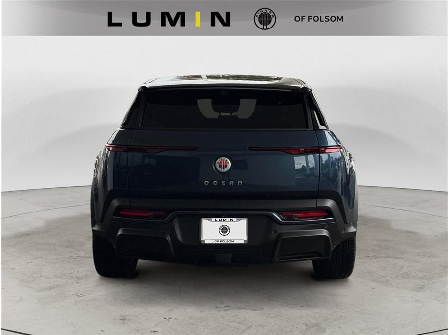 used 2023 Fisker Ocean car, priced at $19,999