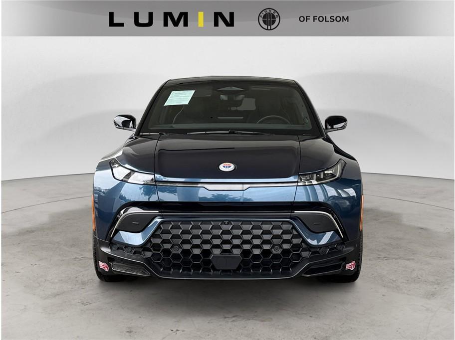 used 2023 Fisker Ocean car, priced at $19,999