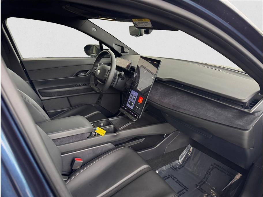 used 2023 Fisker Ocean car, priced at $19,999