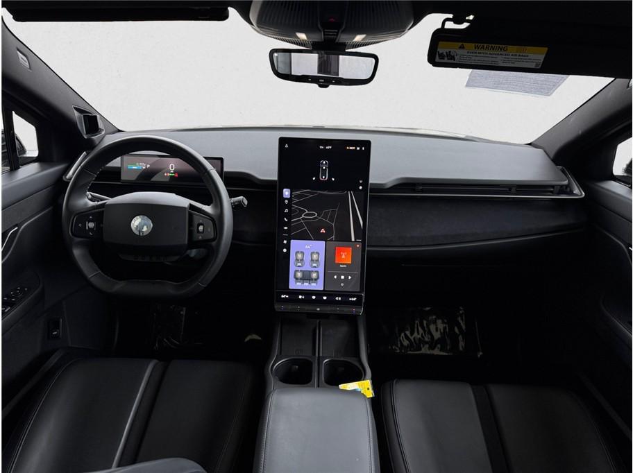 used 2023 Fisker Ocean car, priced at $19,999