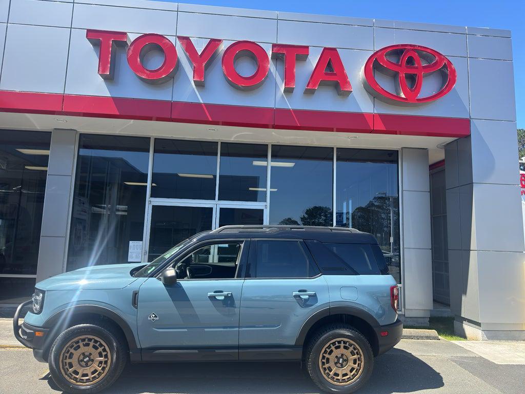 used 2021 Ford Bronco Sport car, priced at $26,172