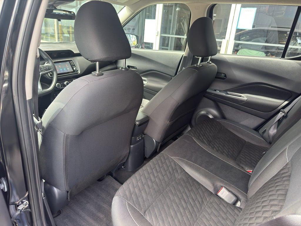 used 2021 Nissan Kicks car, priced at $17,172