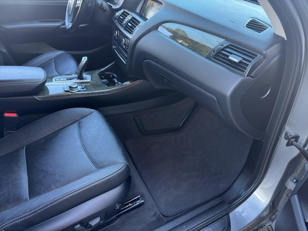 used 2013 BMW X3 car, priced at $11,000