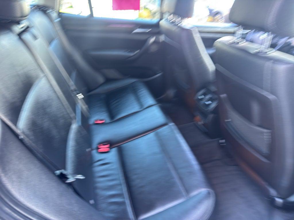 used 2013 BMW X3 car, priced at $11,000