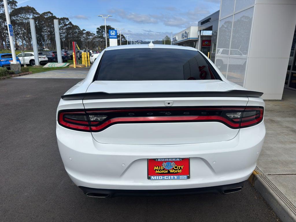 used 2021 Dodge Charger car, priced at $26,000