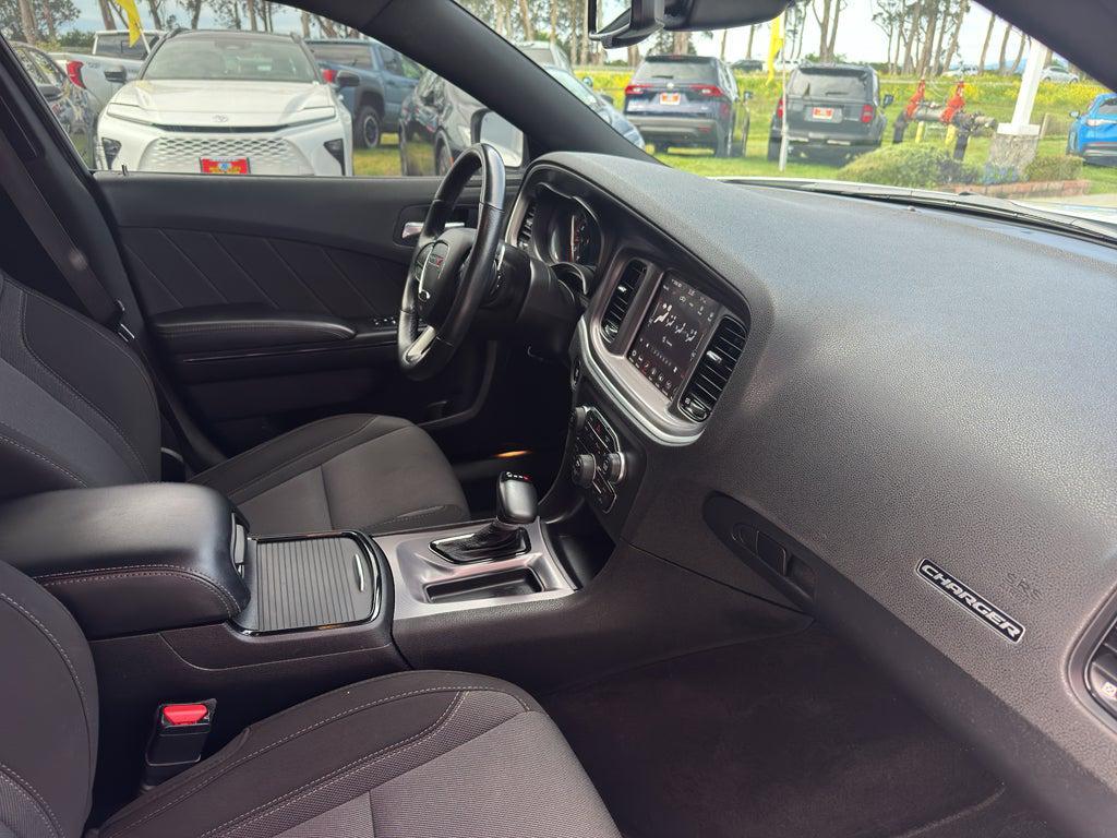 used 2021 Dodge Charger car, priced at $26,000