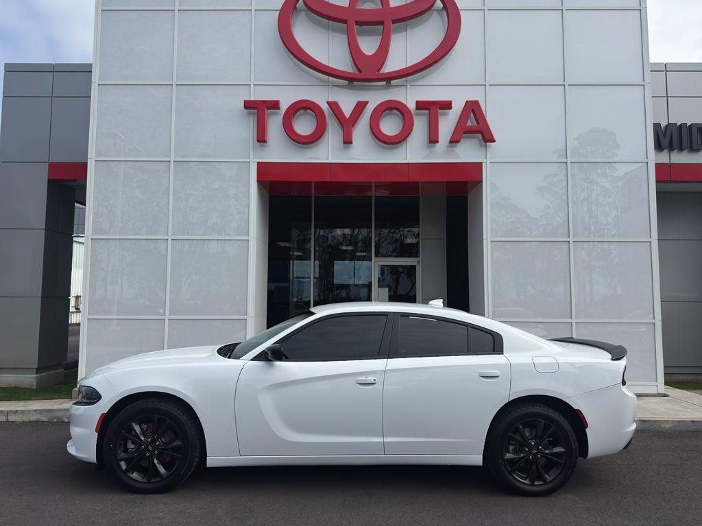 used 2021 Dodge Charger car, priced at $26,000