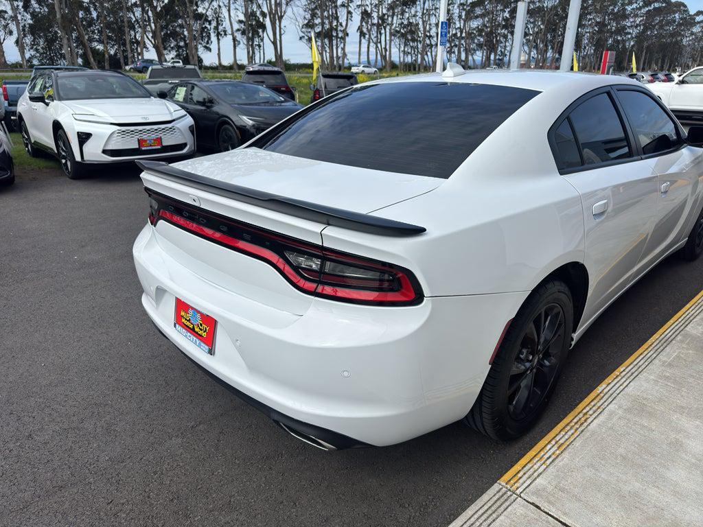 used 2021 Dodge Charger car, priced at $26,000