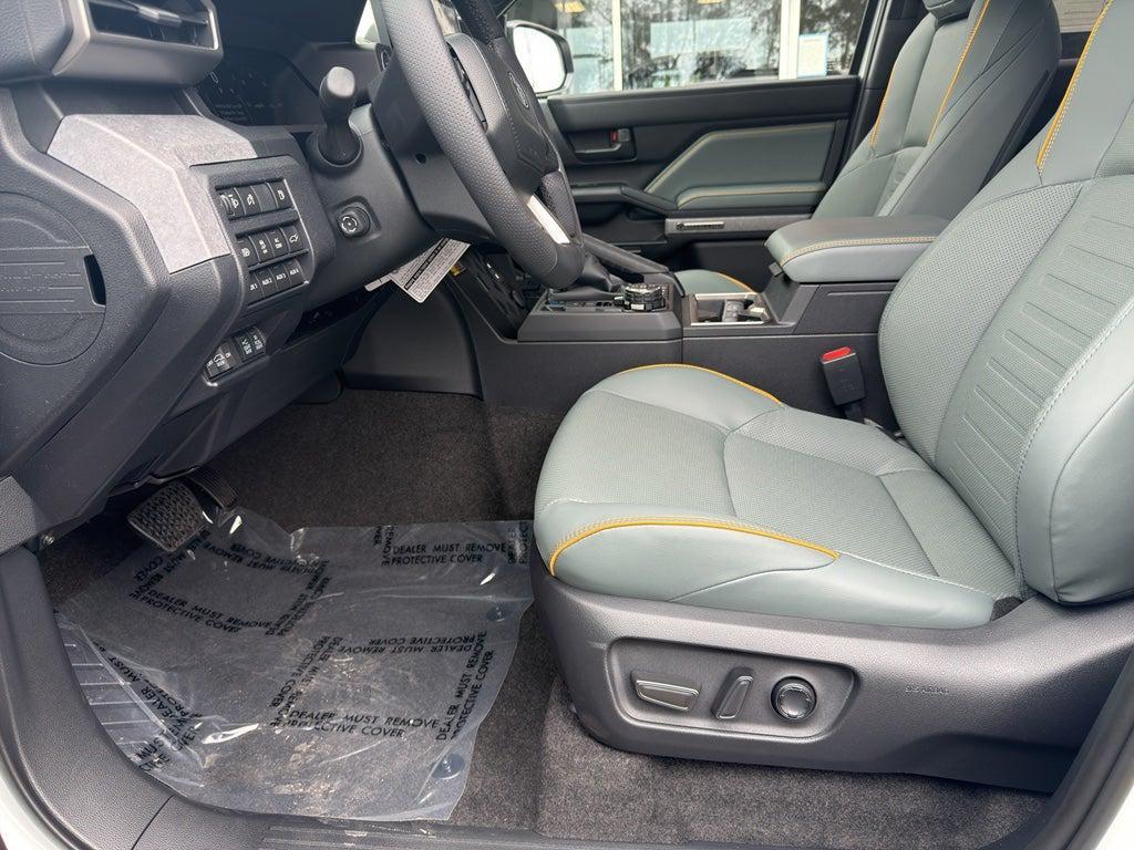 new 2026 Toyota 4Runner Hybrid car, priced at $66,995