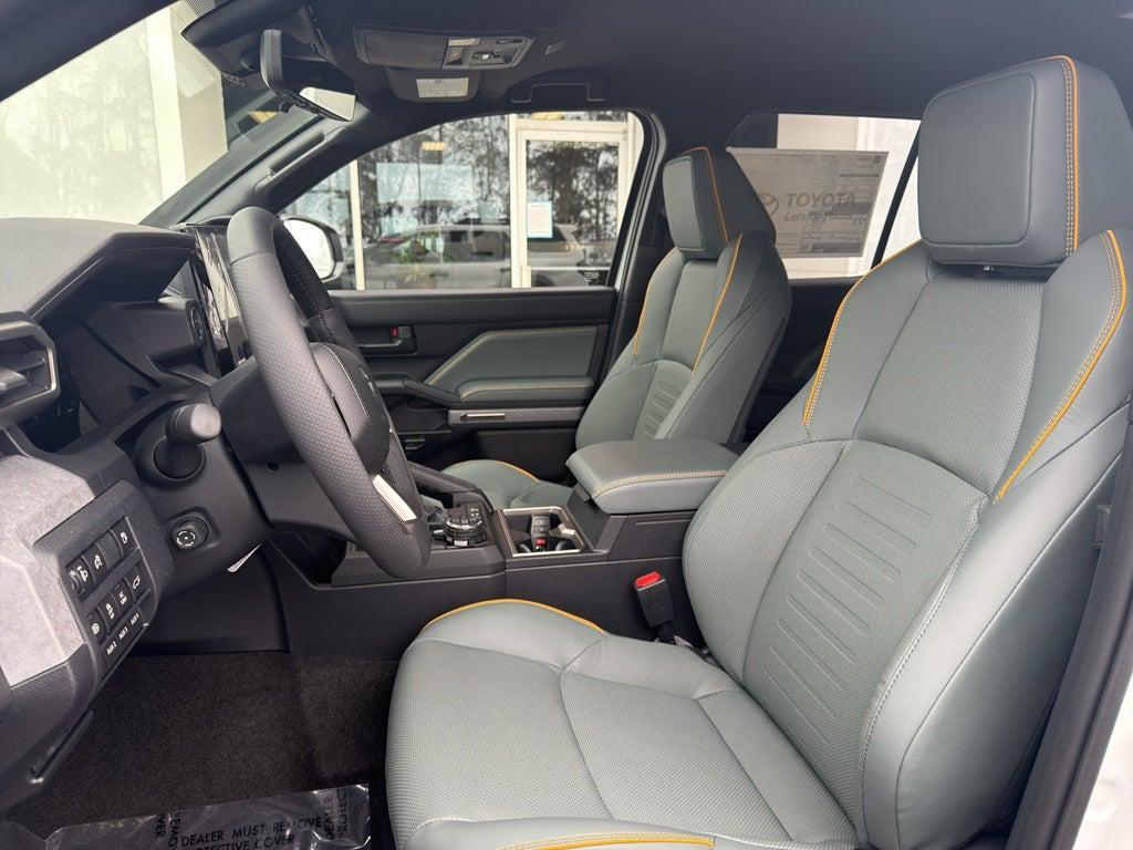 new 2026 Toyota 4Runner Hybrid car, priced at $66,995