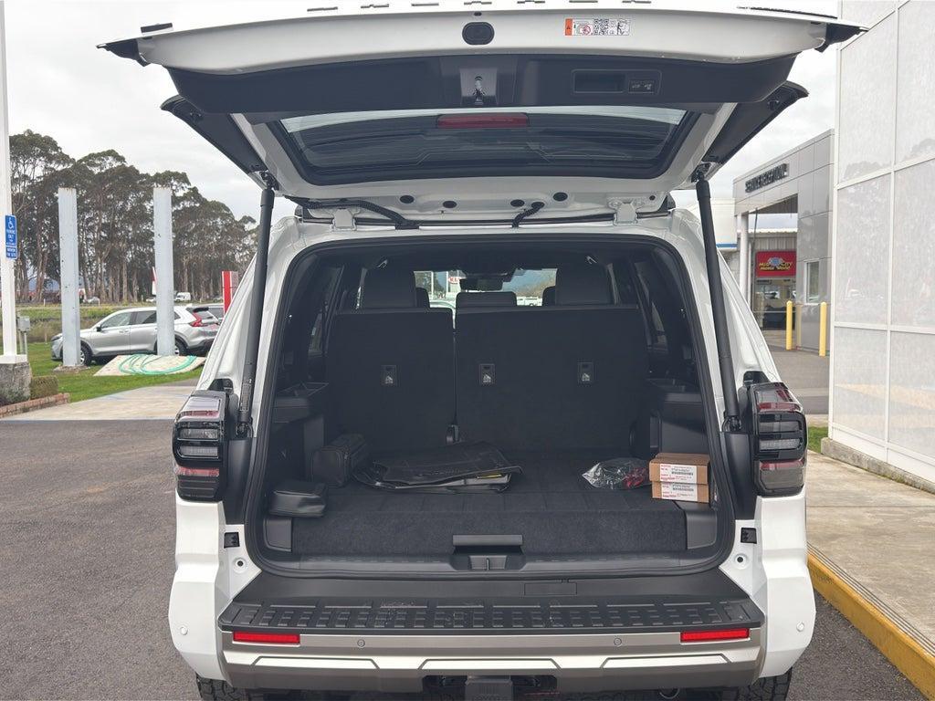 new 2026 Toyota 4Runner Hybrid car, priced at $66,995