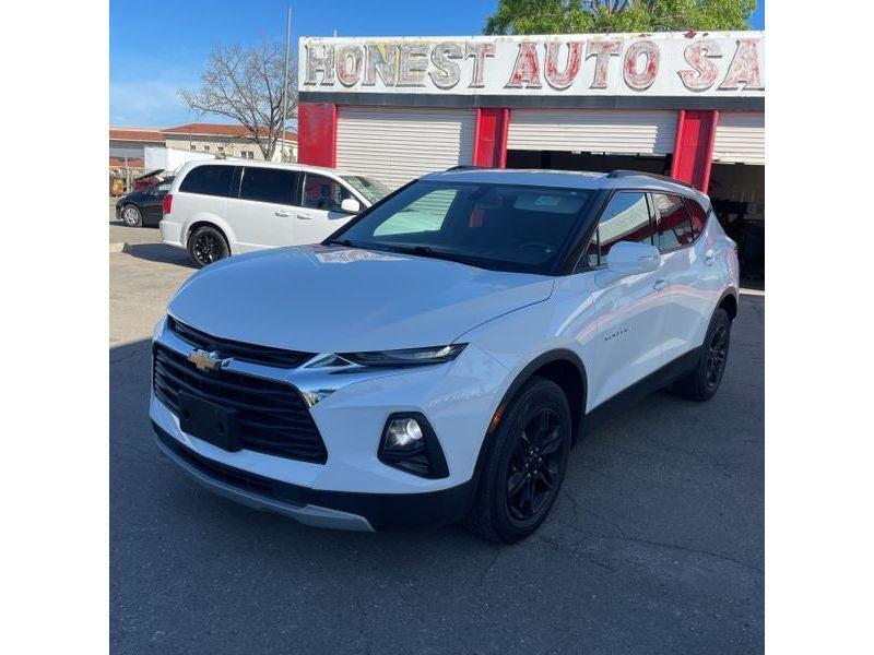 used 2020 Chevrolet Blazer car, priced at $18,000