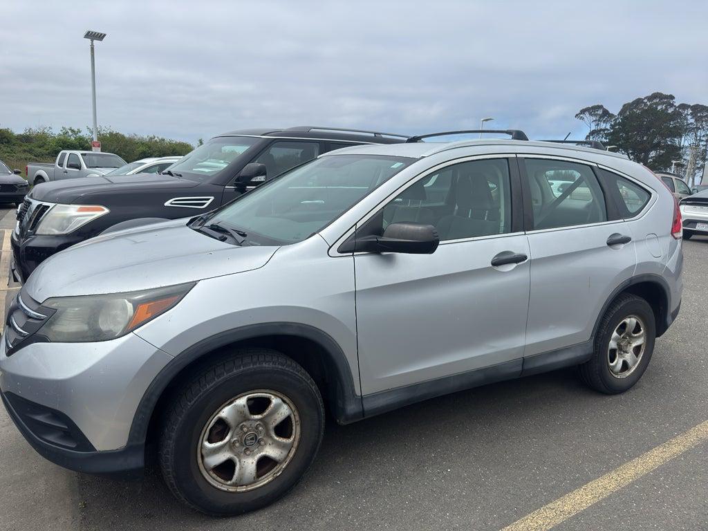 used 2016 Honda CR-V car, priced at $14,000