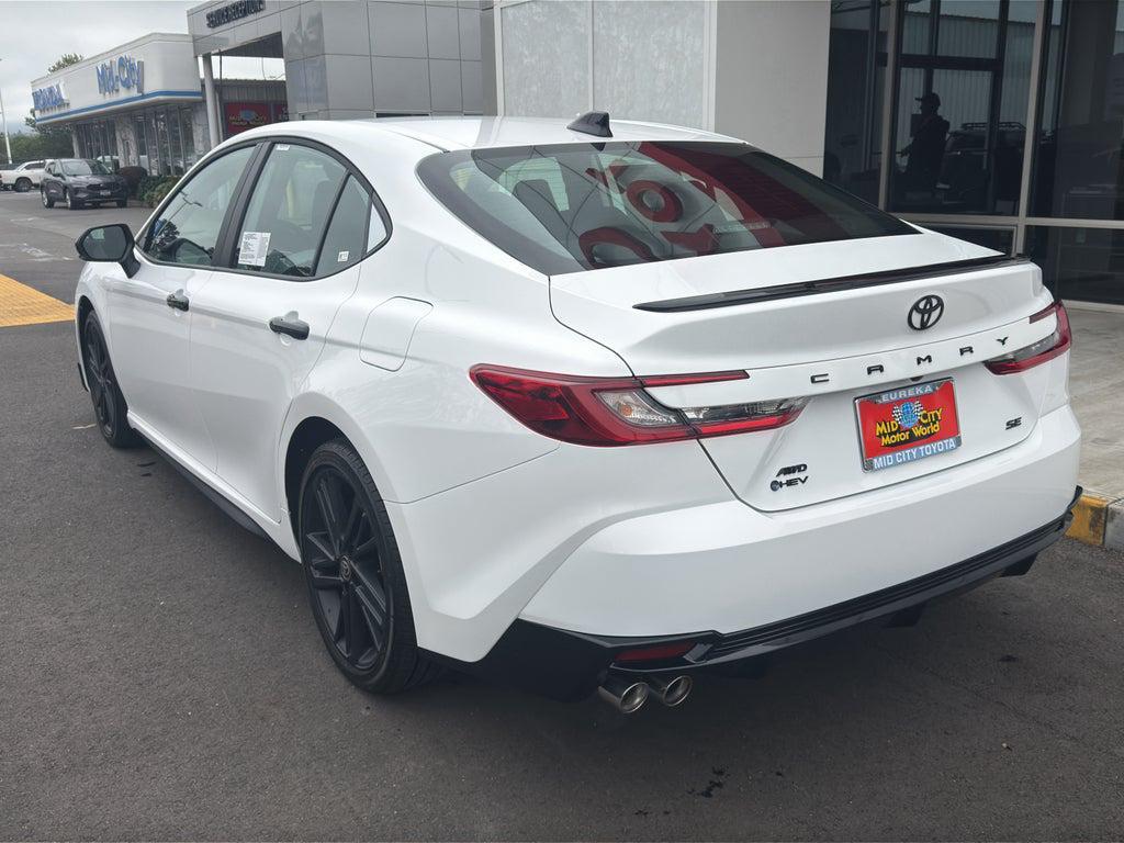 new 2026 Toyota Camry car, priced at $37,310