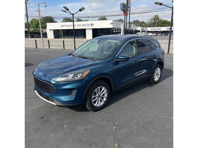 used 2020 Ford Escape car, priced at $15,500