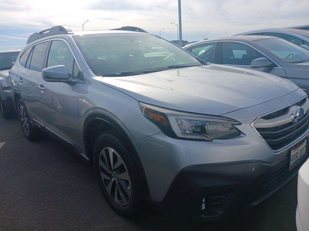 used 2022 Subaru Outback car, priced at $27,000