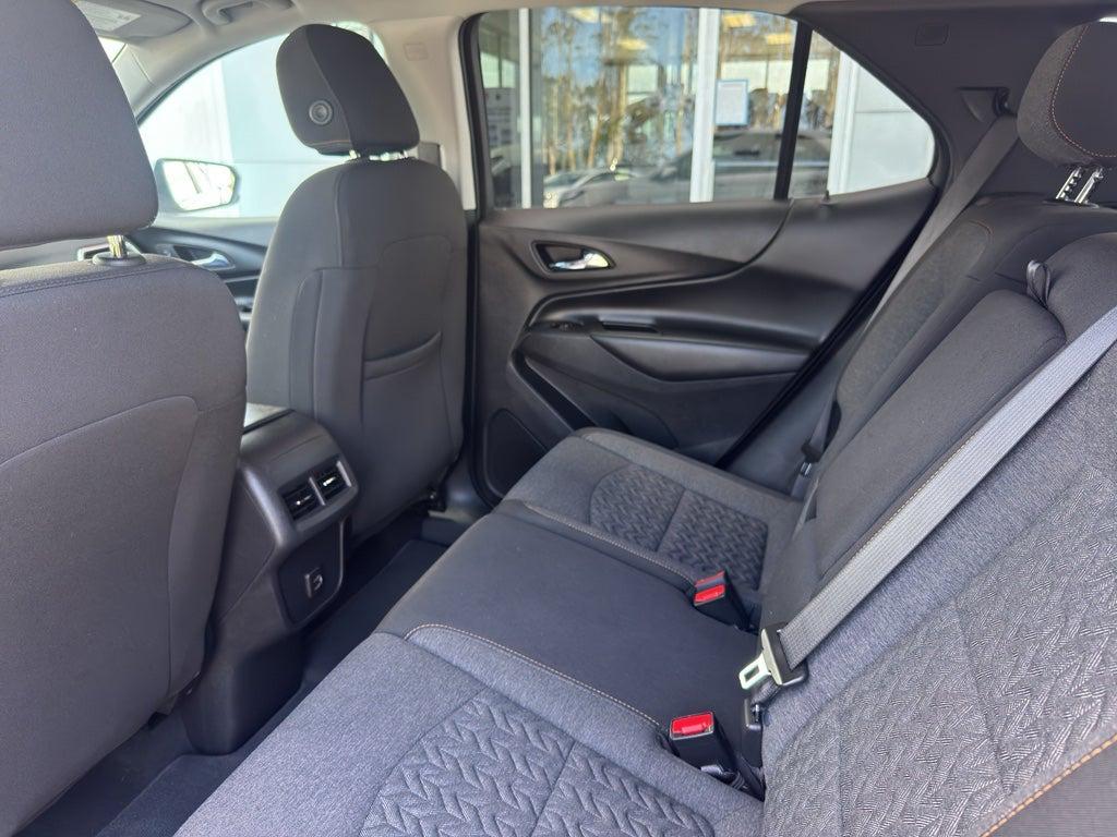 used 2023 Chevrolet Equinox car, priced at $18,000