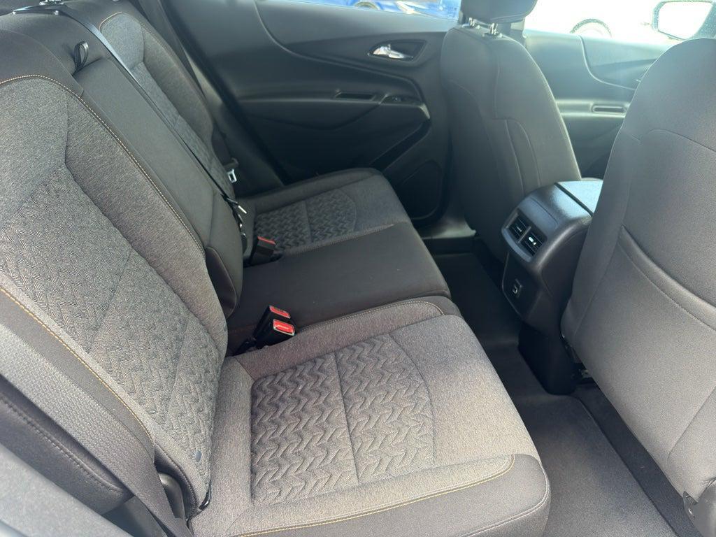 used 2023 Chevrolet Equinox car, priced at $18,000