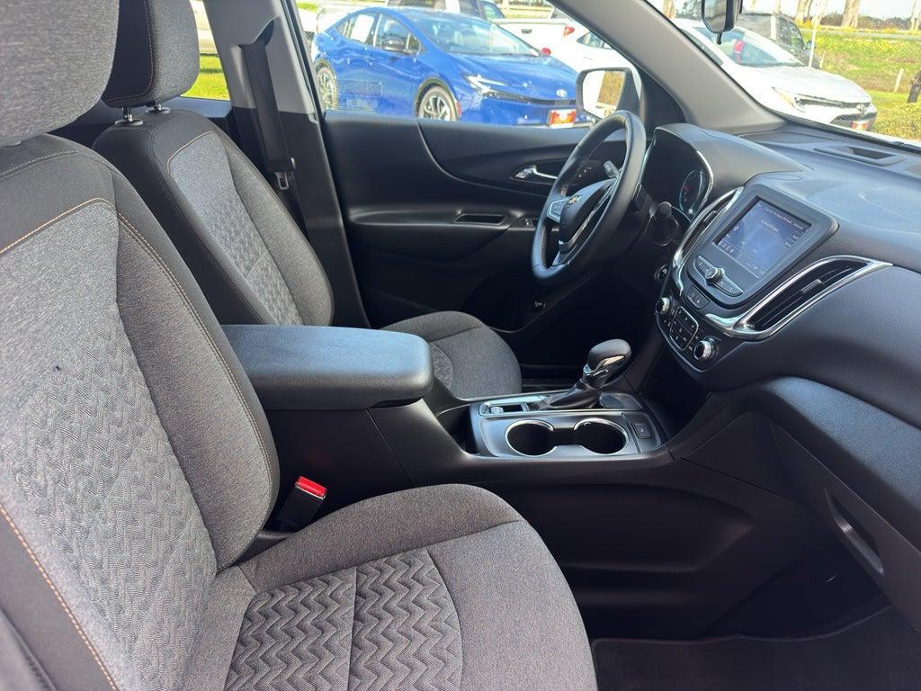 used 2023 Chevrolet Equinox car, priced at $18,000