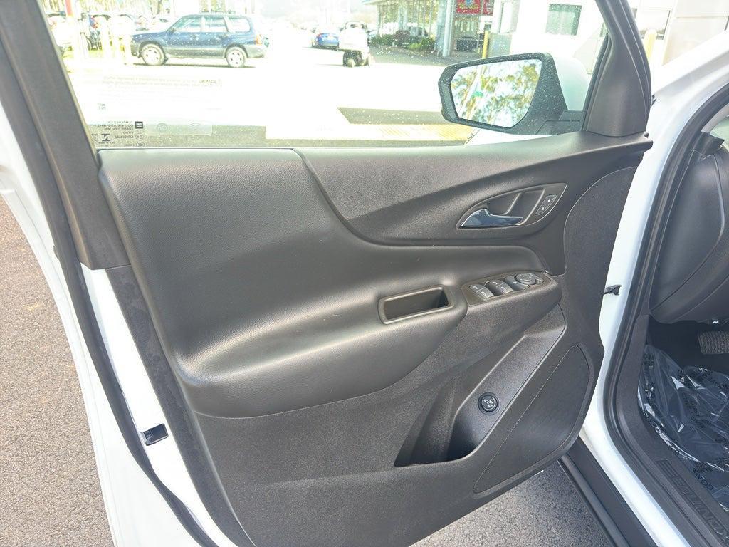 used 2023 Chevrolet Equinox car, priced at $18,000