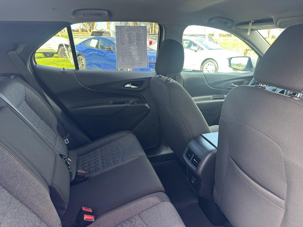 used 2023 Chevrolet Equinox car, priced at $18,000
