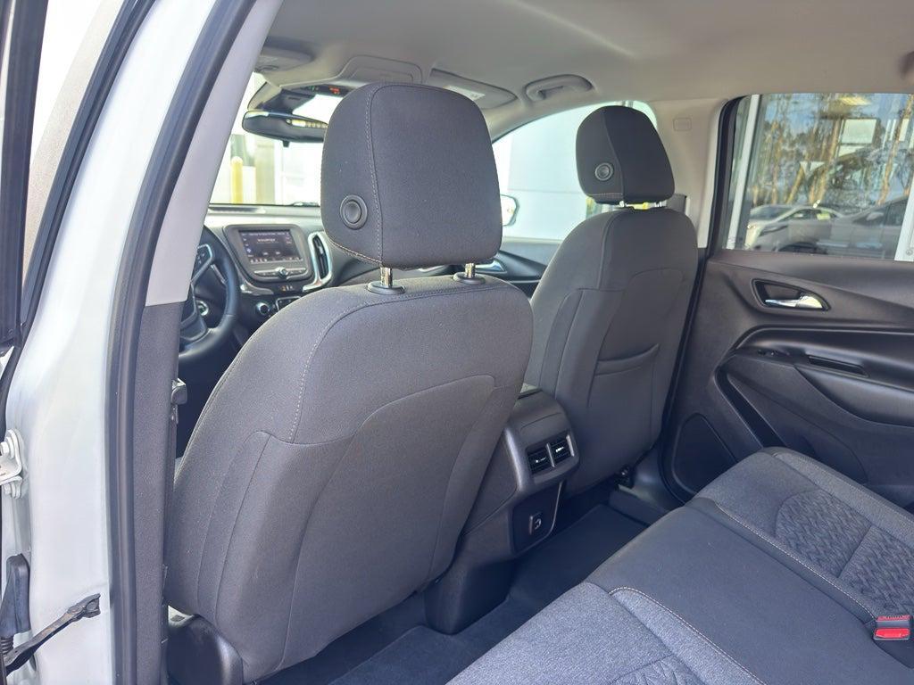 used 2023 Chevrolet Equinox car, priced at $18,000