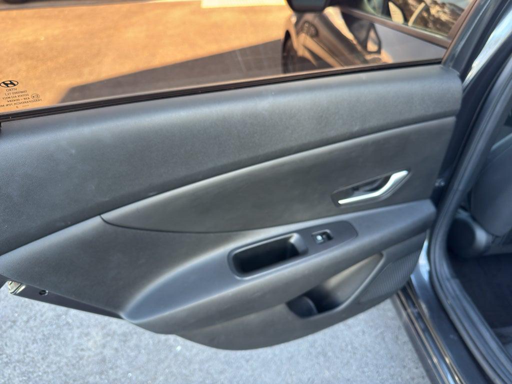 used 2023 Hyundai Elantra car, priced at $19,500