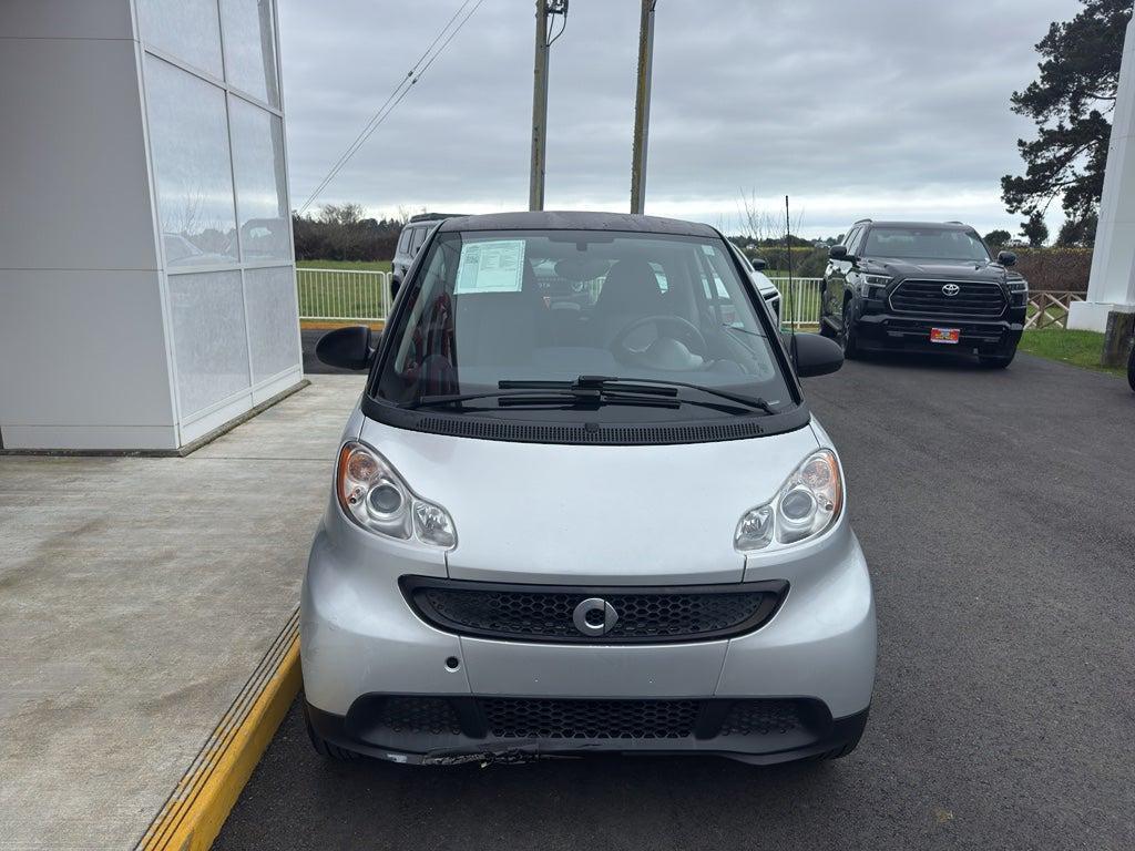 used 2015 smart ForTwo car, priced at $9,500