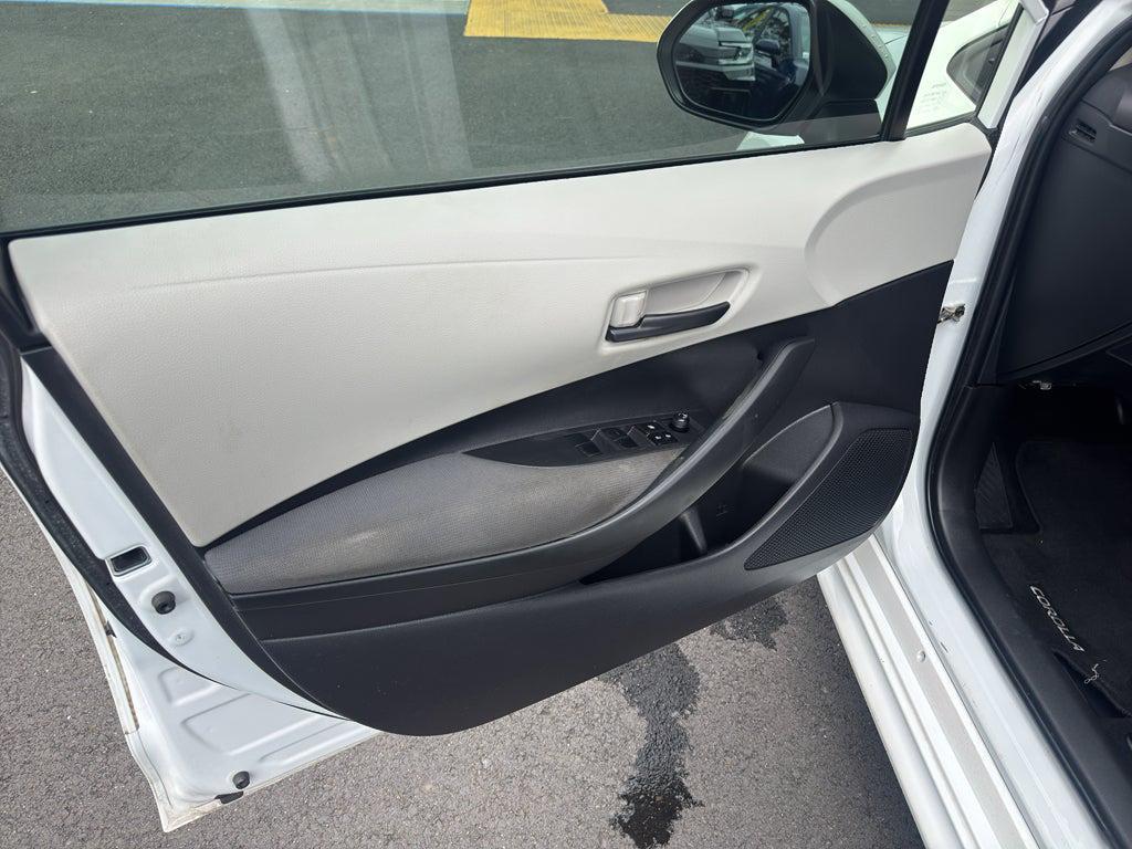 used 2022 Toyota Corolla car, priced at $20,000