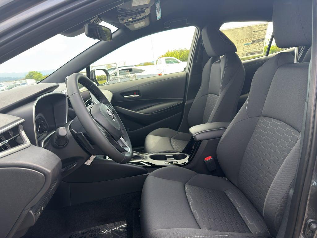 new 2026 Toyota Corolla car, priced at $25,186