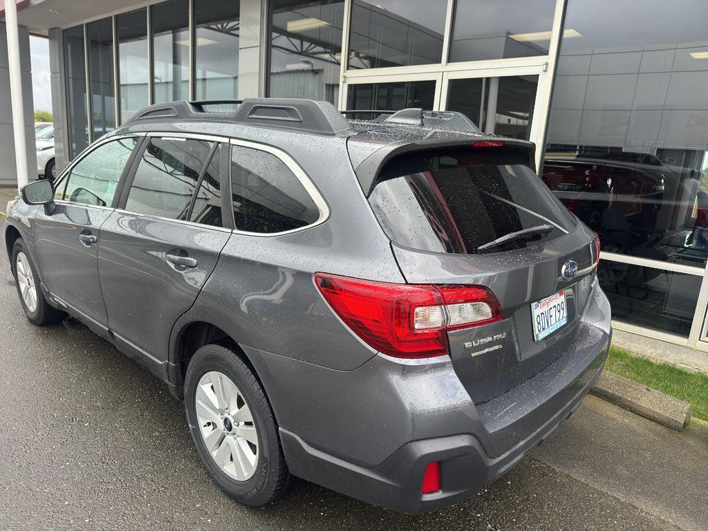 used 2018 Subaru Outback car, priced at $17,000