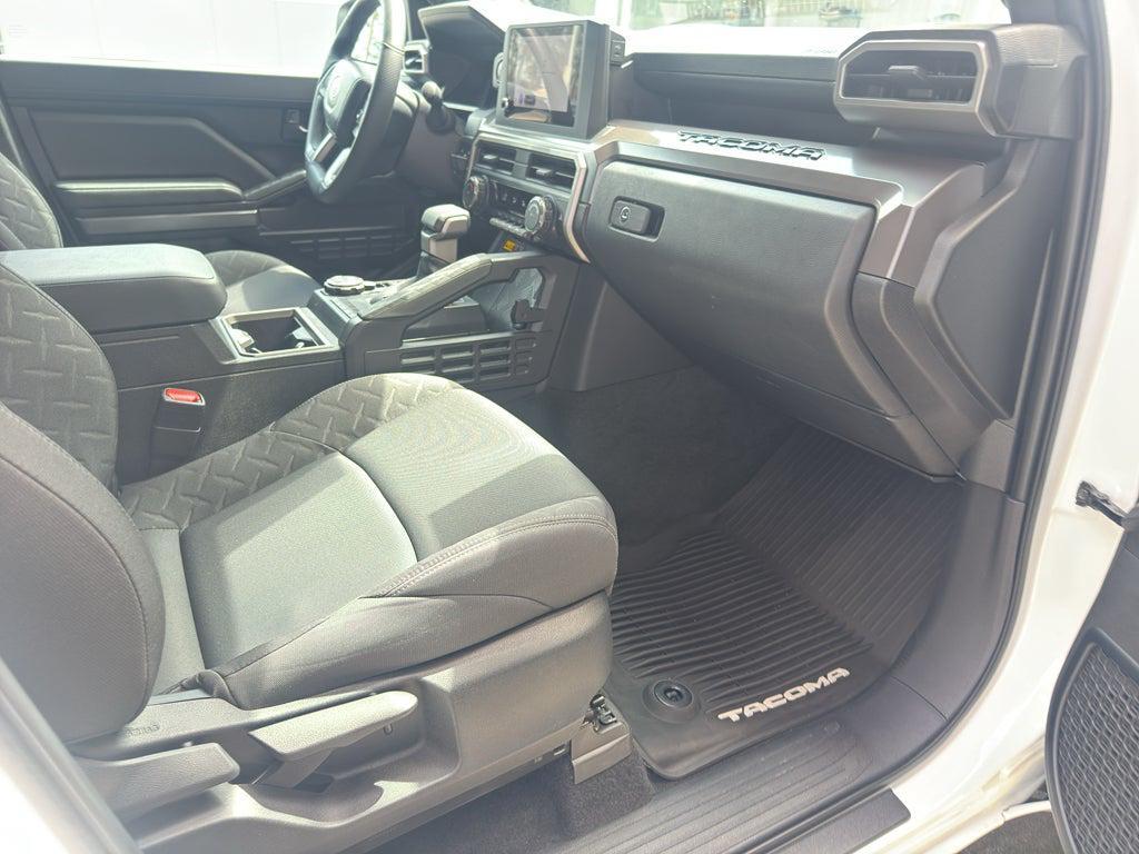 used 2024 Toyota Tacoma car, priced at $43,149
