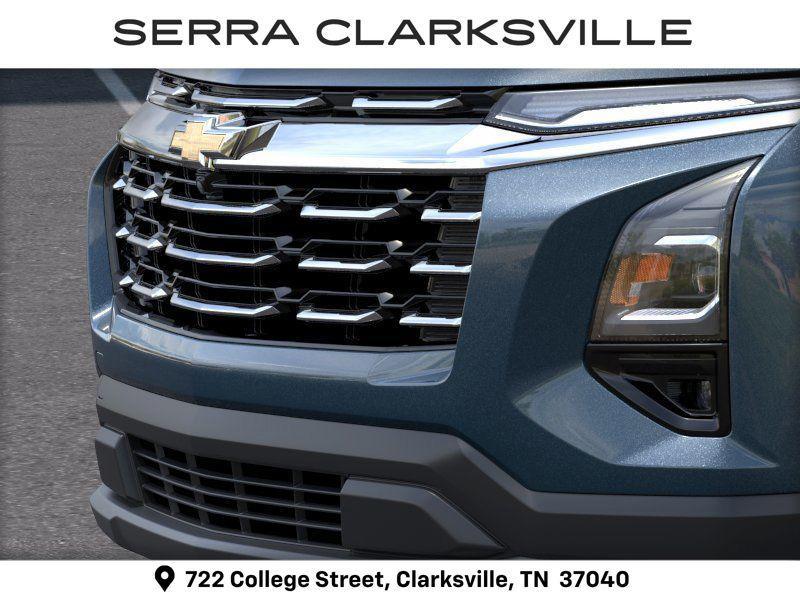 new 2026 Chevrolet Equinox car, priced at $33,065