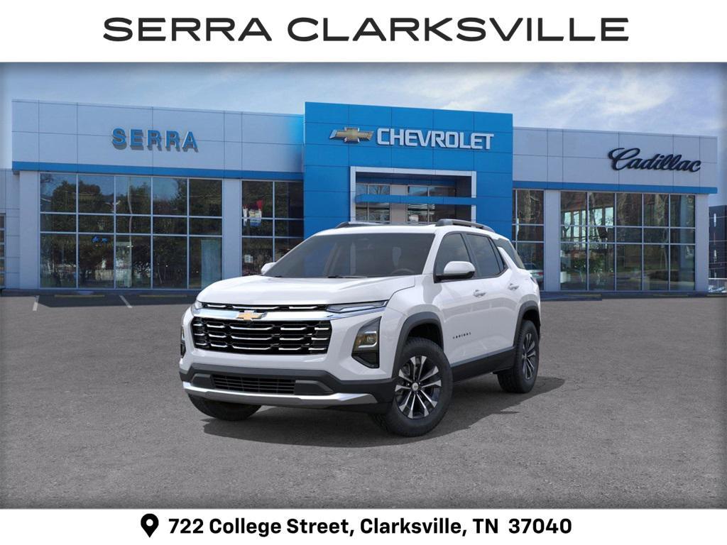 new 2026 Chevrolet Equinox car, priced at $29,212