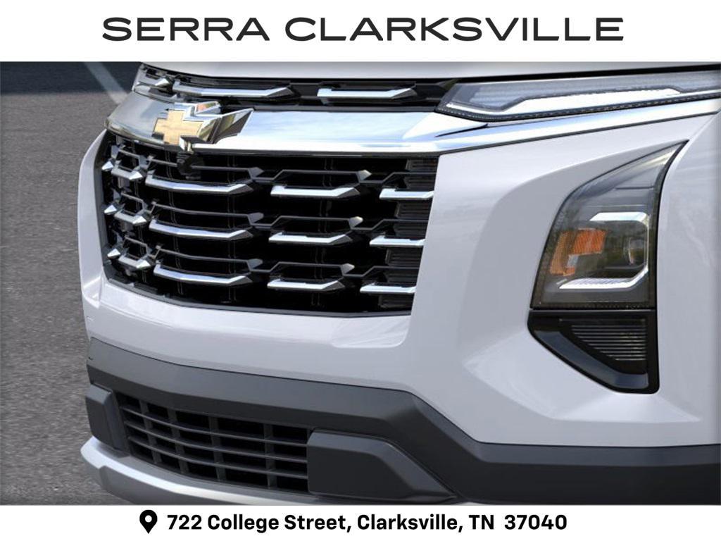 new 2026 Chevrolet Equinox car, priced at $29,212