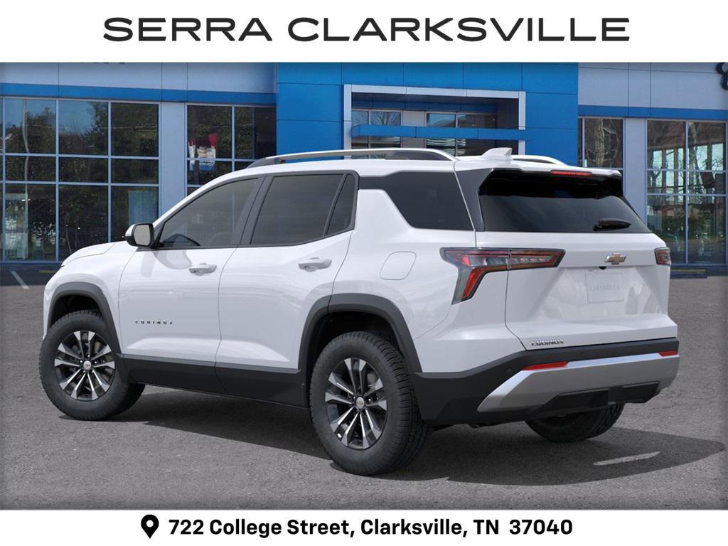 new 2026 Chevrolet Equinox car, priced at $29,212