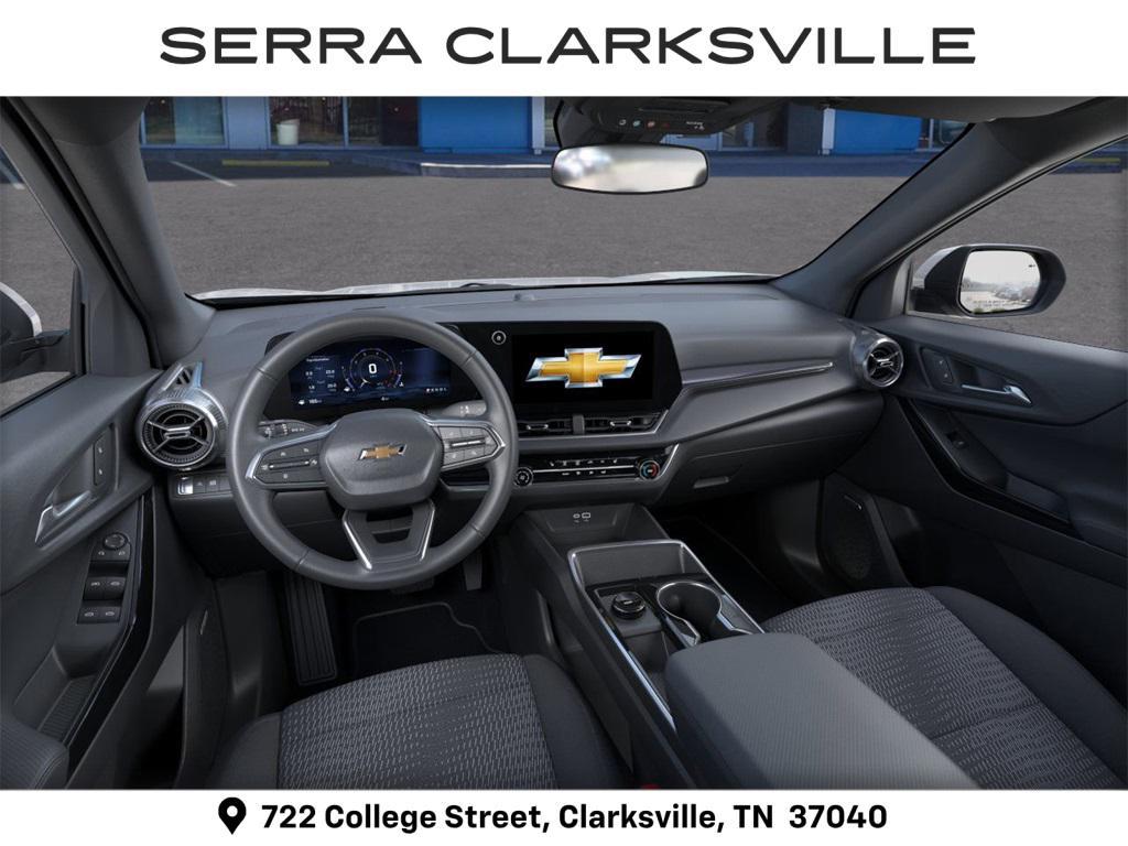 new 2026 Chevrolet Equinox car, priced at $29,212