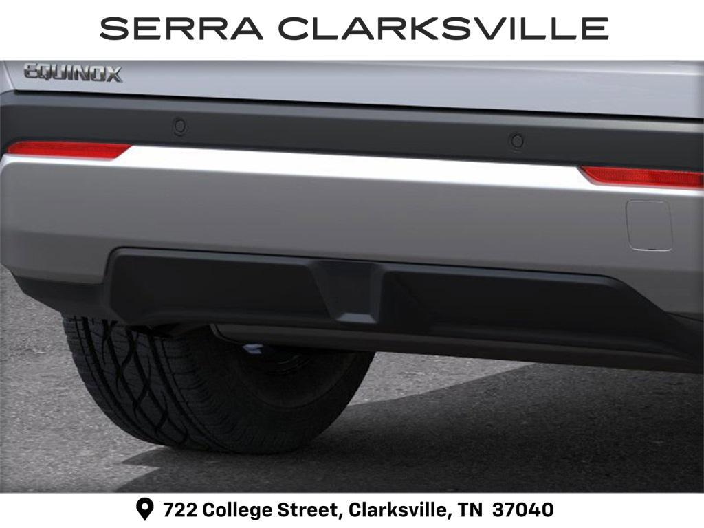 new 2026 Chevrolet Equinox car, priced at $29,212