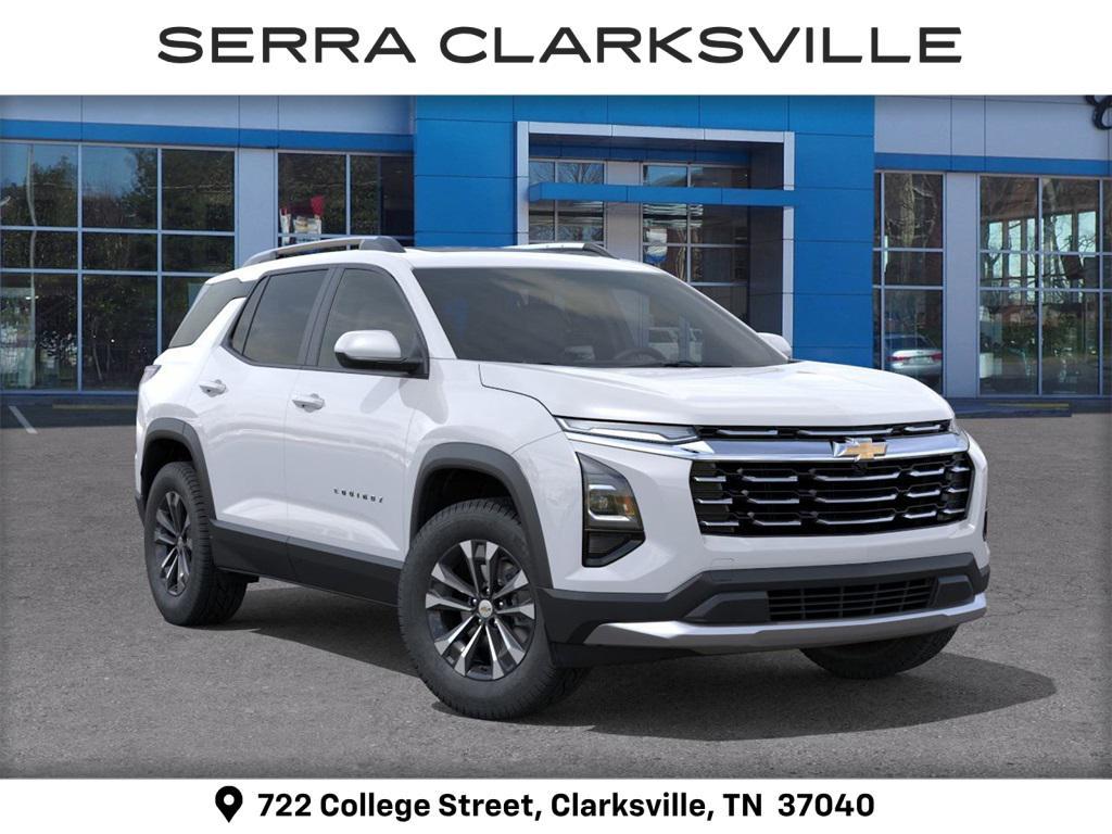 new 2026 Chevrolet Equinox car, priced at $29,212